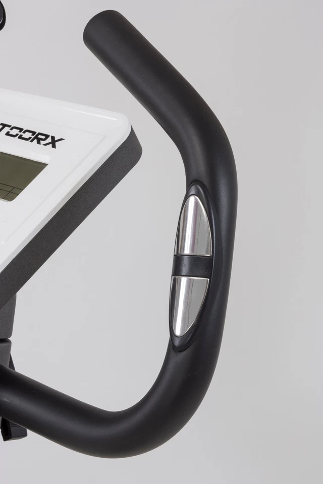 Cyclette TOORX BRX Flexi Bici Cyclette Indoor Gym Bike Volano da 6 kg Bicicletta - Immagine 4 di 4