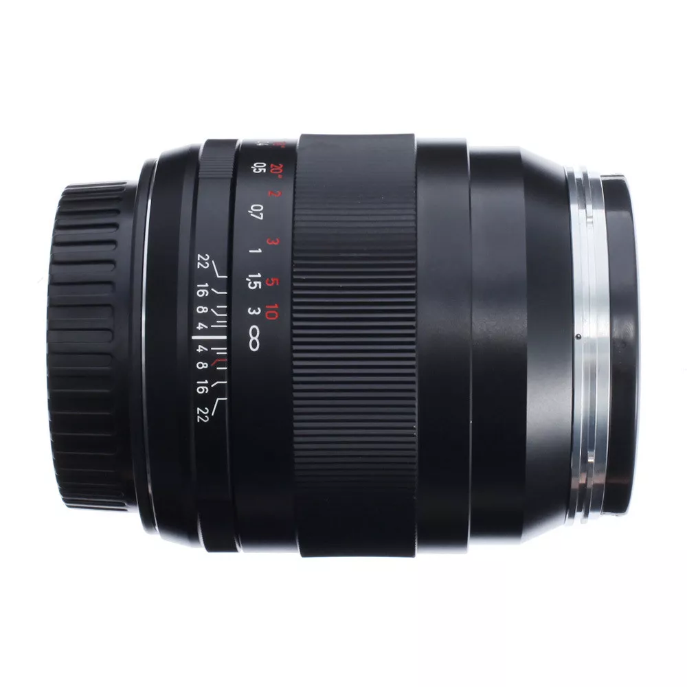CARL ZEISS DISTAGON T* 35mm F2 ZE LENS 4 CANON MOUNT / 90 DAYS