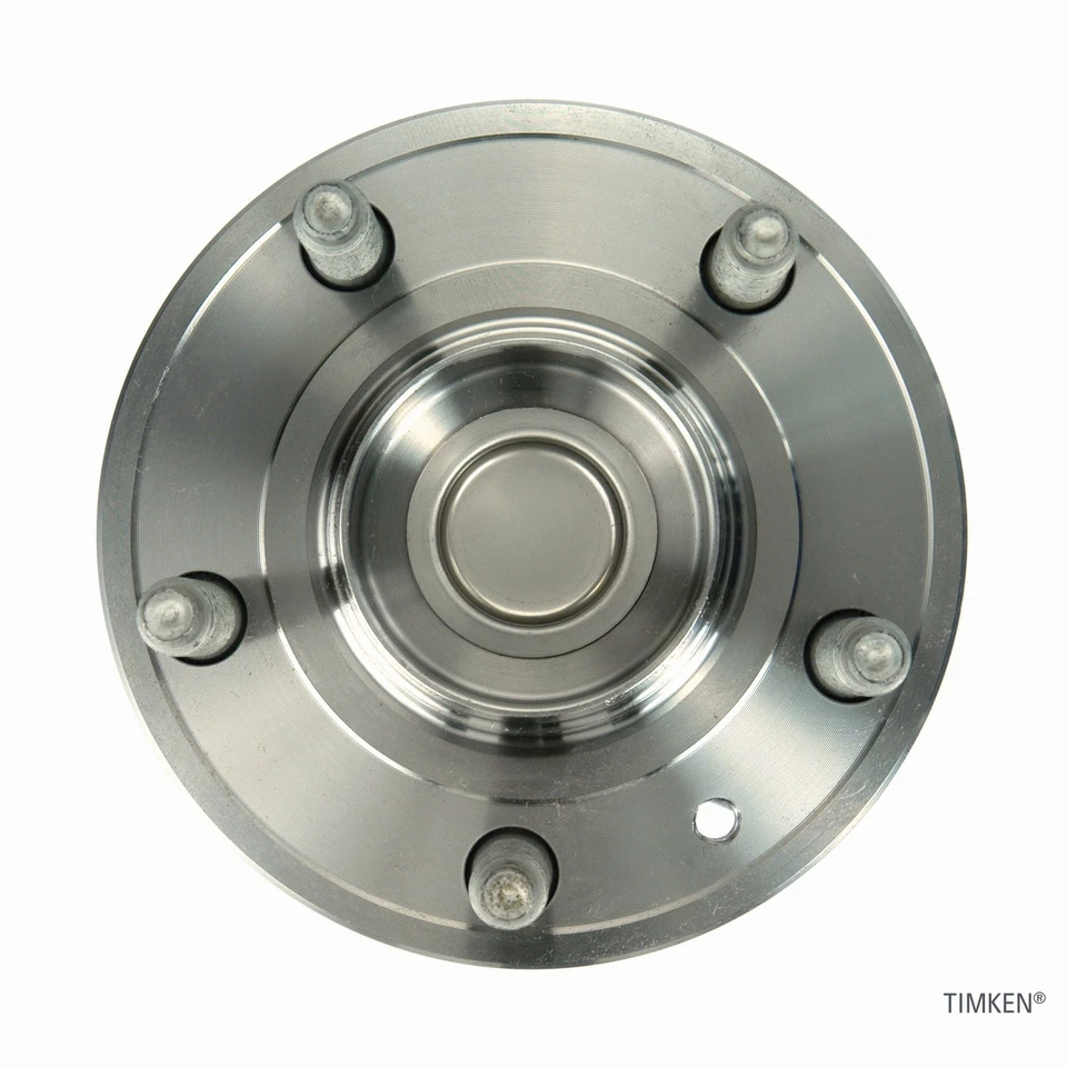Wheel Bearing and Hub Assembly Rear Timken For 2005-2007 Mercury Montego FWD - Image 4 of 4
