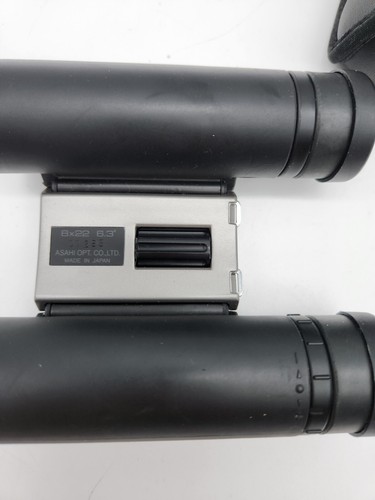 Pentax DCF MC 8x22 Binoculars - Picture 6 of 6