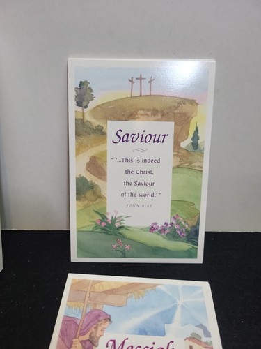 EASTER Dayspring Note Cards Christian religion 1 box 12 cards count Holiday Fun - 第 3/6 張圖片