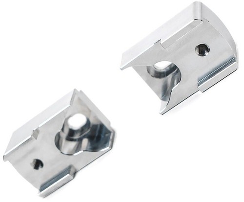 TSPROF L-Attachment Turns Multiple Clamps Into One For Kadet K03 Or Pioneer - Picture 7 of 10