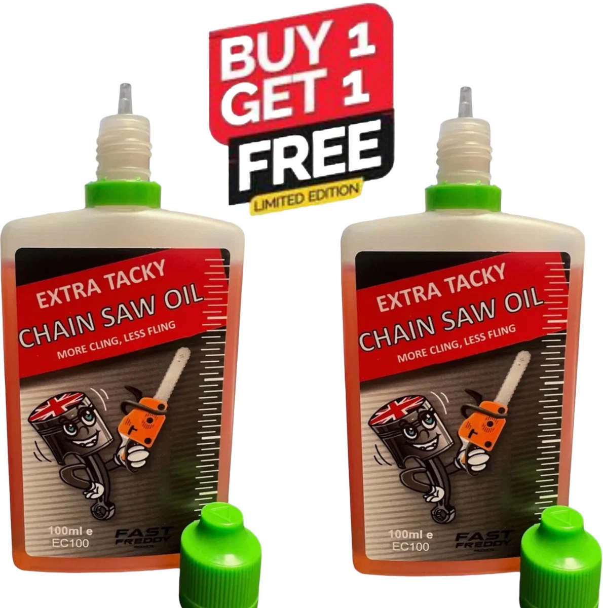Chainsaw bar 2024 oil for sale