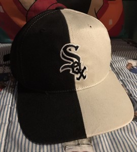 white sox adjustable hat
