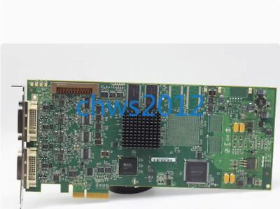 1 PCS Matrox SOL6M4AE * Y7247-03 REV. A Acquisition Card tested OK