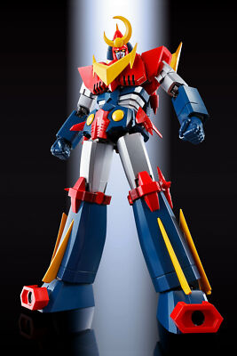 Bandai Soul of Chogokin GX-84 Invincible Super Man Zambot 3