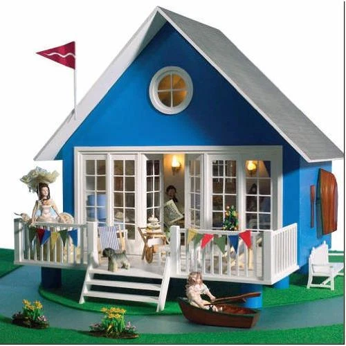 The Retreat Kit 1:12th Scale Dolls House by Dolls House Emporium 1800