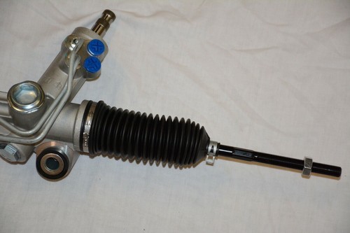 Power Steering Rack & Pinion street rod IFS Mustang II 2 Suspension Hydraulic - Picture 3 of 7