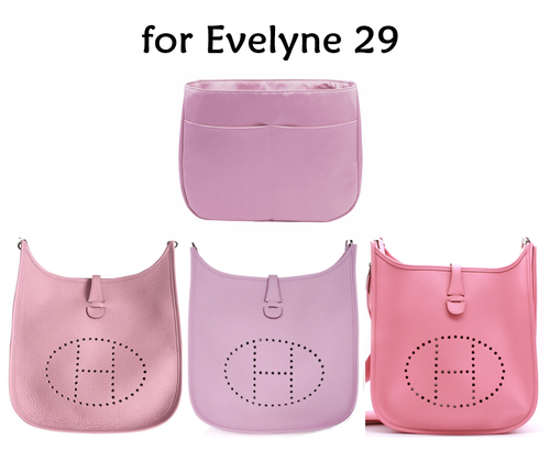 Evelyne 29 PM insert, Purse Organizer, soft, smooth, lustrous surface, sturdy - Picture 12 of 108