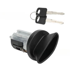 For Ford F250 F350 Super Duty 97-07 Ignition Switch Lock Cylinder Tumbler 2Keys*