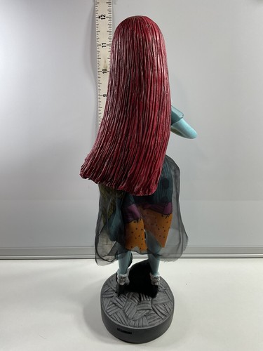 Nightmare Before Christmas Sally Figurine 12” Disney - Picture 4 of 6