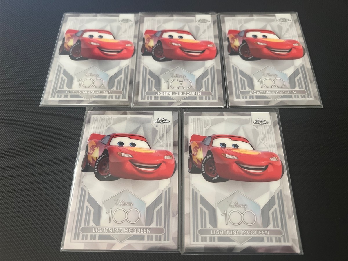 Topps Chrome Disney Inside Out コンプセット レア Topps Chrome Disney Inside Out コンプセット レア