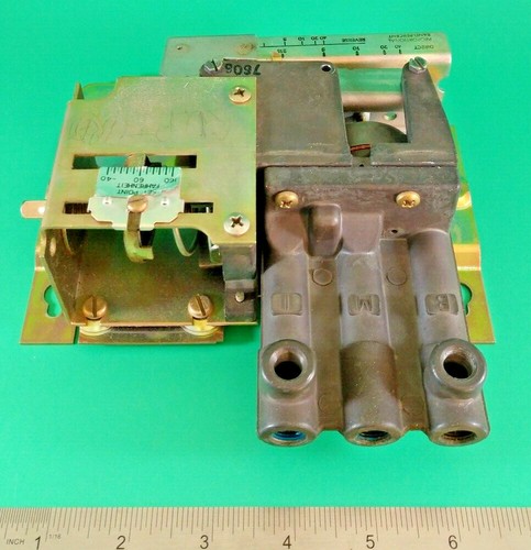 HONEYWELL RP908A-1062 CONTROLLER FOR REPAIR OR PARTS RP908A1062 - Picture 3 of 5
