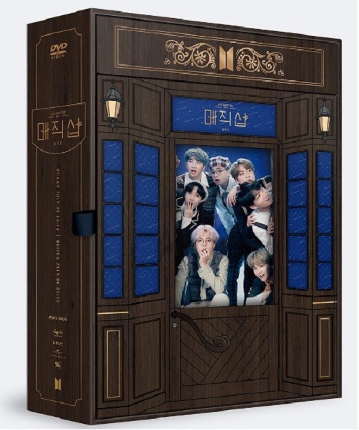 ミュージック BTS magic shop DVD s-l1200.jpg