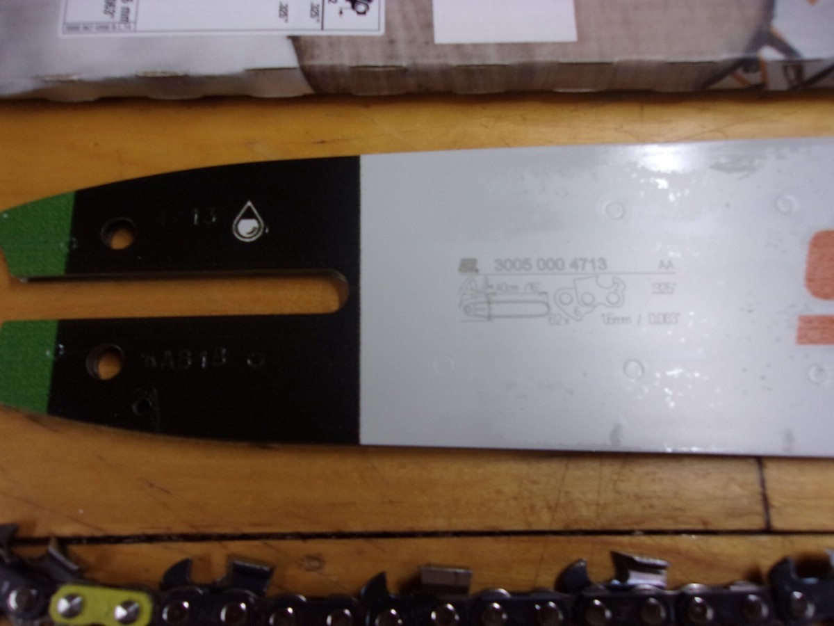 Stihl 16" Semi-Chisel Chainsaw Chain | .325" Pitch .063" Gauge 67 DL OEM 26RM-67 5 thumbnail image