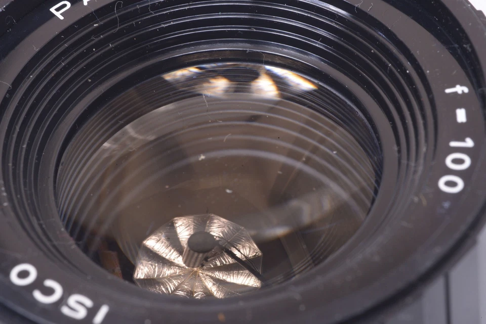 ✅ PROYECTOR ISCO PAXAR 100MM, LENTE DE PROYECCIÓN Foto 3 de 4