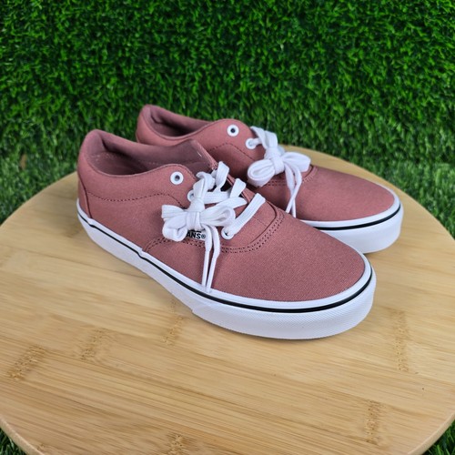 Vans Kids Doheny Canvas Night Rose Größe 10 Neu im Karton