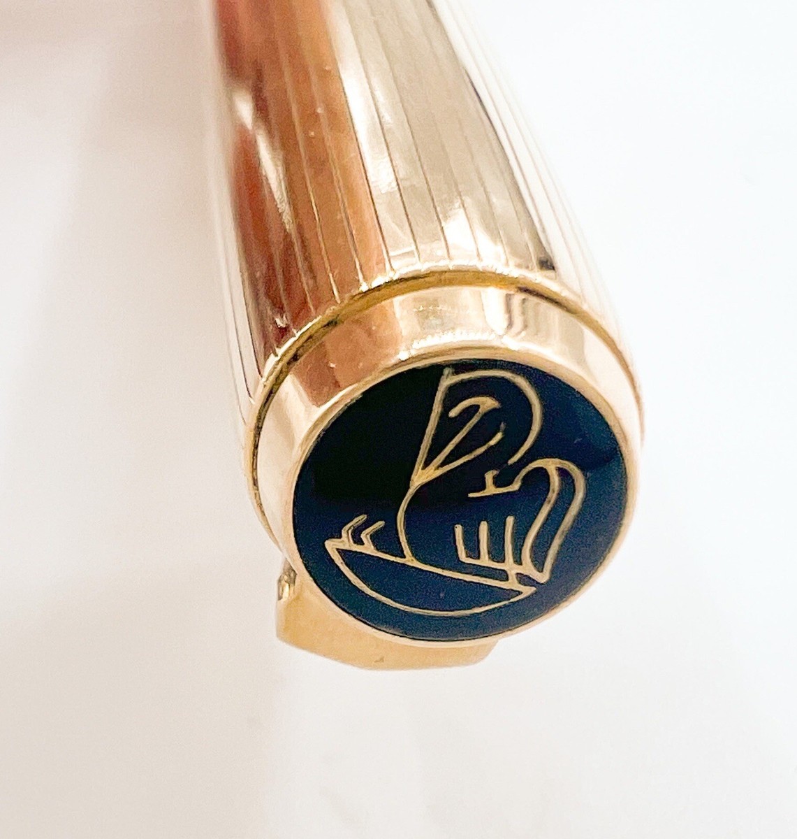 Rare Pelikan 60 Rolled Gold MECHANICAL PENCIL 1.18mm Vintage