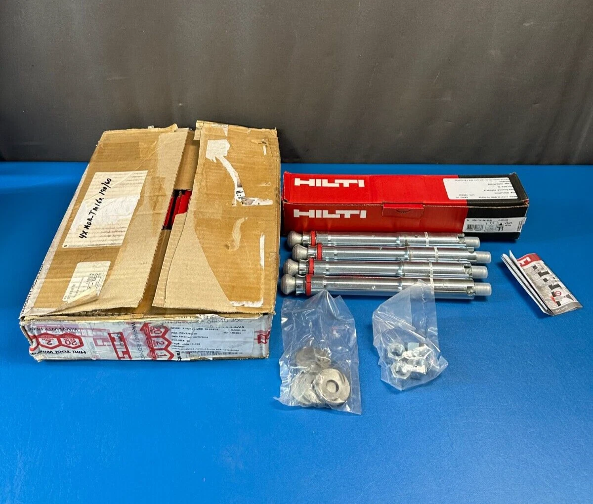 Chemical Anchor Hilti PDF Structural Steel Screw