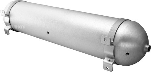 5 GALLON 9 PORTS SEAMLESS ALUMINUM AIR TANK SUSPENSION/AIR RIDE/HORN VXT5000SA - Picture 4 of 7