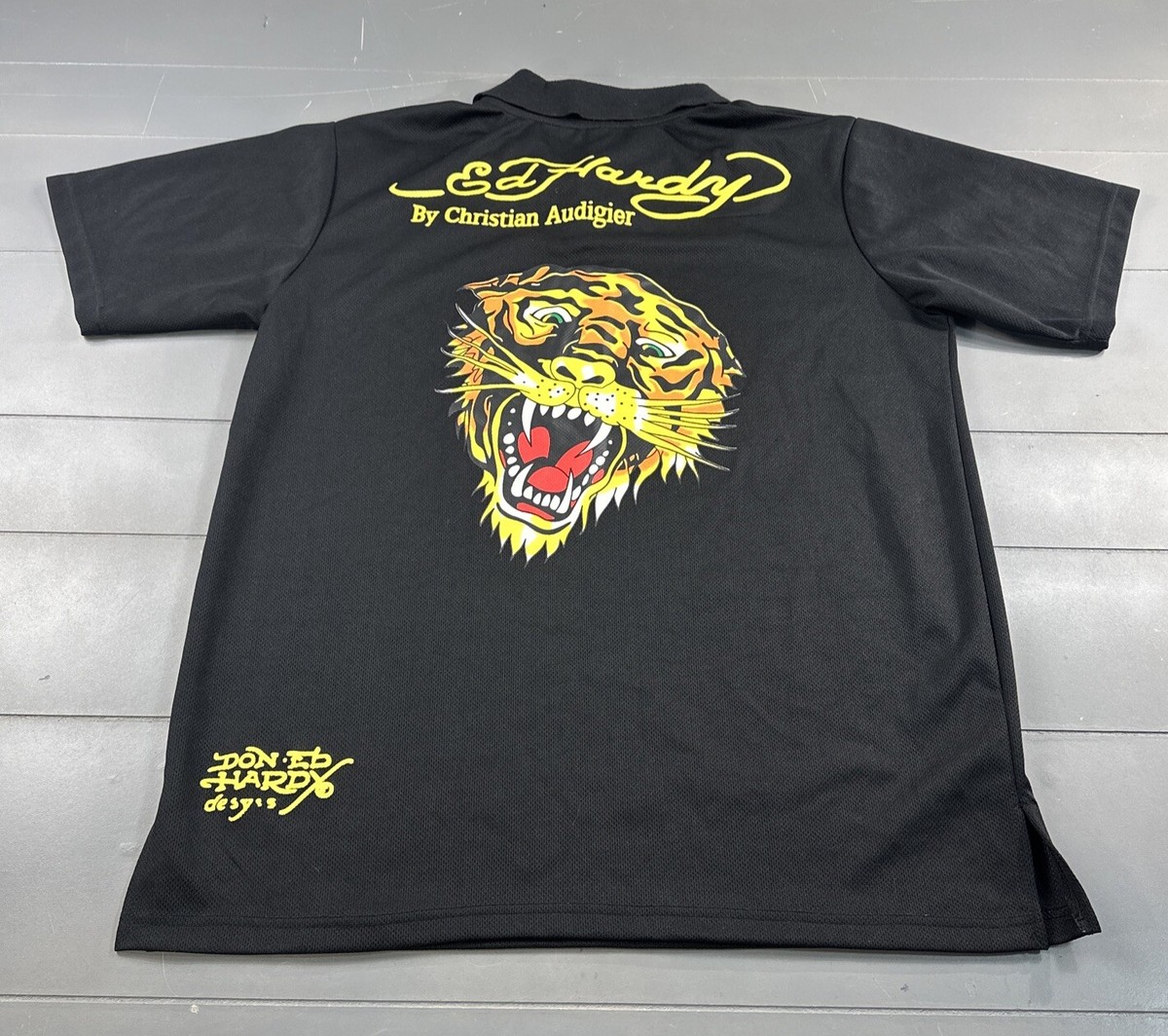 新品クリスチャンオードジェーポロ CHRISTIAN AUDIGIER クリスチャンオードジェー Christian
