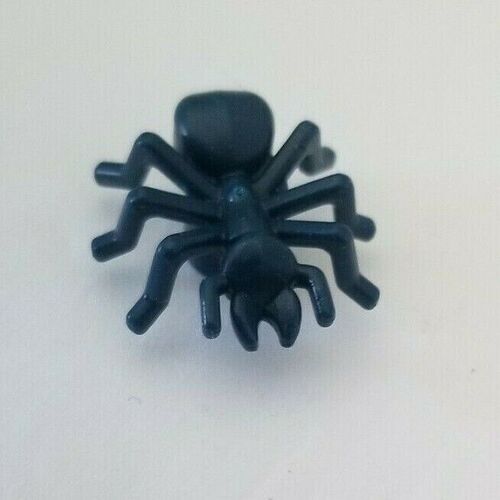 LEGO fourmi bleu insecte GRANDES jambes mâchoire insecte méchant animal de compagnie insectes Indiana Jones - Photo 1/1