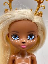 Boneca Ever After High - Jogo de Dragões - Fadas - Deerla Dhg01