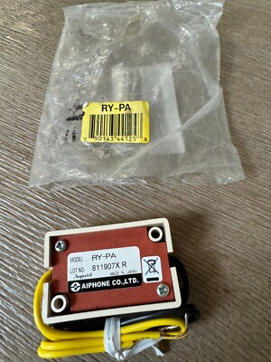 Aiphone Model RY-PA Relay