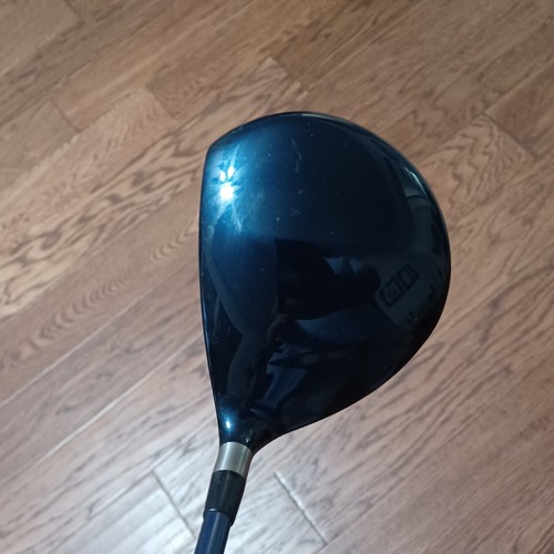 Mizuno T-Zoid Blue Rage 310 Driver 9° RH 70g Exsar Platinum Stiff Graphite. PO - Picture 7 of 10