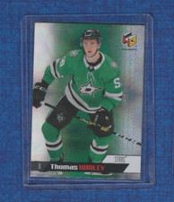 2020-21 Upper Deck Hockey HoloGrFX Rookie # HG-6 Thomas Harley