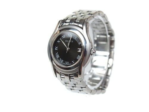 Black Dial Ladies Quartz Watch GW1794L 