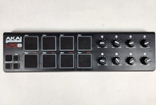 Akai Professional LPD8 Controller compatto USB/MIDI 1K
