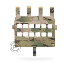 Crye Precision - Airlite Detachable Flap Molle Panel - Multicam