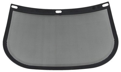 Replacement Mesh Visor To Fit Our Chainsaw Helmet - Picture 3 of 3