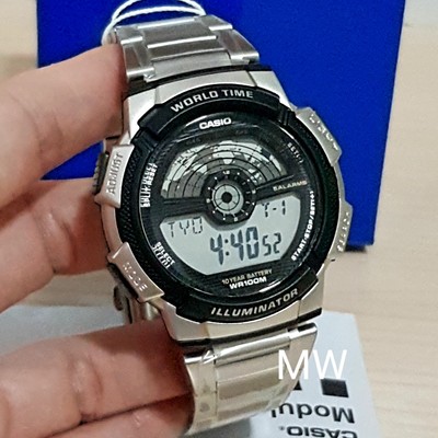 casio ae 1100w