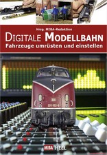 Digitale Modellbahn Fahrzeuge umrüsten Loks Decoder einbauen Einbau Märklin BUCH