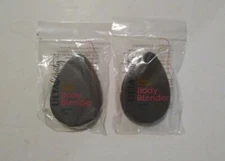 Set Of 2 Ulta Beauty Large Sponges Body Blender NEW In Sealed Bags 