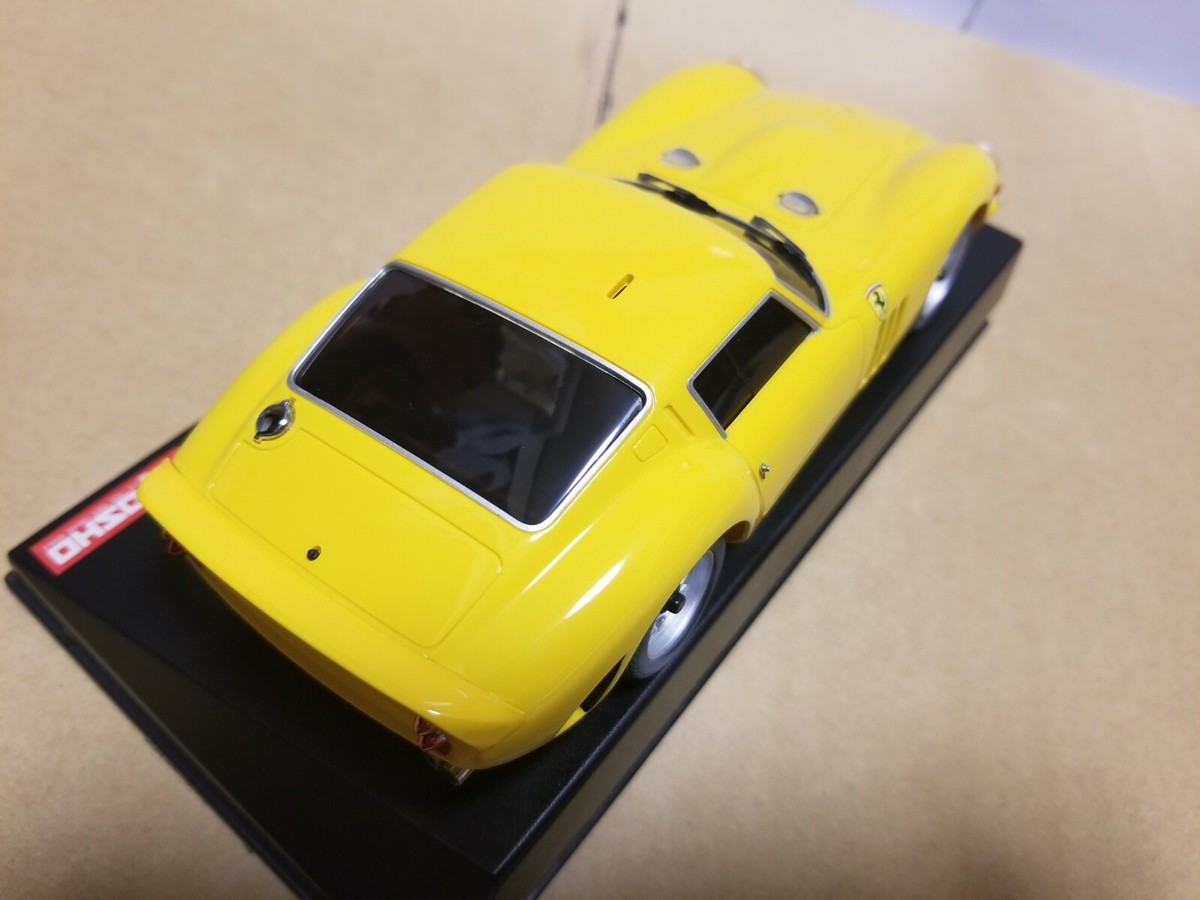 KYOSHO MINI-Z BODY FERRARI 250 GTO YELLOW 1/27 | eBay