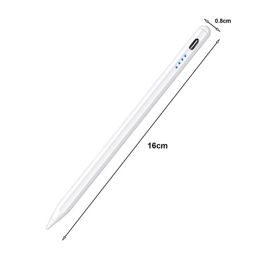 Stylus-stift für Tablet-stift Typ-c-lade-stylus-stift Android Ipad Enhance - Photo 4/6