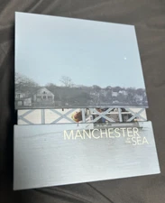 Manchester By The Sea | The BLU BLU-RAY Scenario Box Set Limited Edition
