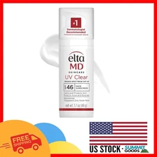 UV Clear Mousse Sunscreen SPF 46 - Effortless Protection for All Skin Tones