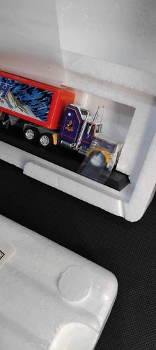 Camión de cerveza Busch. En caja. Certificado. Coleccionable. Die-Cast. - Imagen 5 de 5