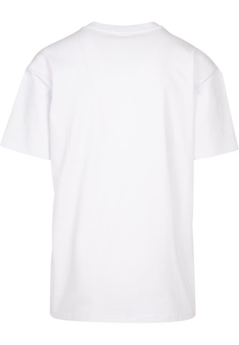 Mister Tee MTV Yo! Oversize Tee T-Shirt Herren Oberteil Baumwolle Jersey Print - Picture 2 of 4