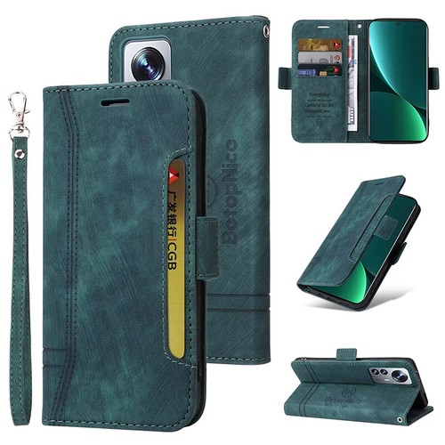 Pour Samsung A14 A24 A25 A73 A53 A33 A13 A32 A12 Coque Etui Portefeuille en Cuir - Photo 22 sur 25
