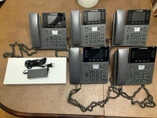 Fortinet Fortivoice Gateway GS16 and 5 Fortifone-380