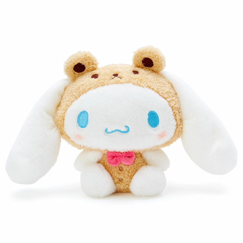 SANRIO Cinnamoroll S Size Plush doll Stuffed Friends outfit kawaii from  japan