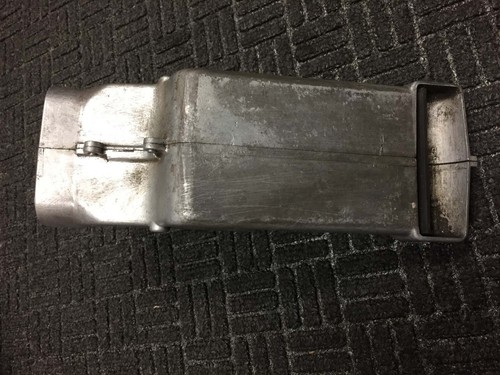 Porsche 993 911 Heat Valve Control Box / Heater Flap Box 993.572.087.00 A1 - Picture 6 of 8