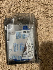 Western Digital PS4 1TB Hard Drive 2.5"