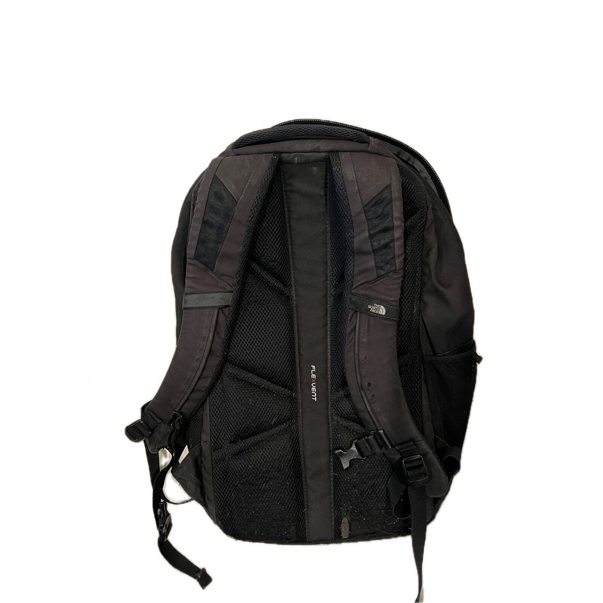 The North Face Vault Black Backpack | eBay