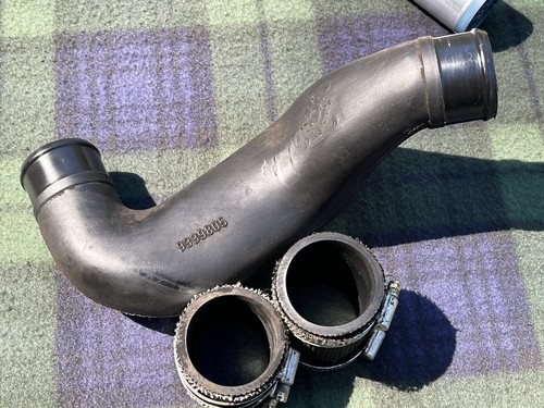 Saab 900 Classic Filler Hose & Rubber Connectors - Picture 4 of 4